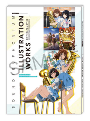 Sound! Euphonium Illustration Works