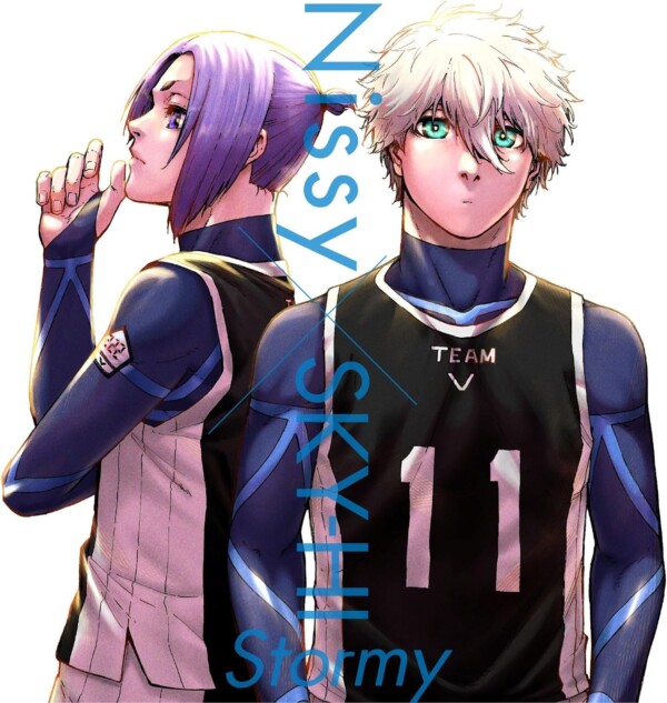 Stormy Nissy x SKY-HI (First Press Limited Edition)