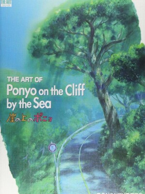 The Art of Ponyo on the Cliff