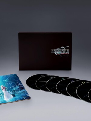 FINAL FANTASY VII REBIRTH Original Soundtrack