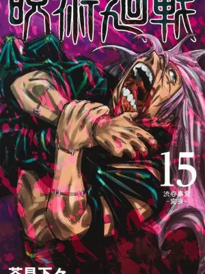 Jujutsu Kaisen 15