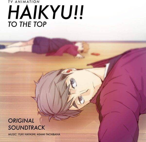 Haikyuu!! Original Soundtrack Season 4