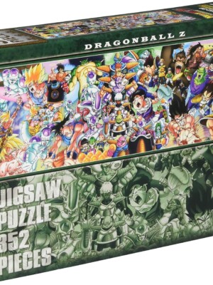 Rompecabezas Dragon Ball Z CHRONICLES I 352 Piezas