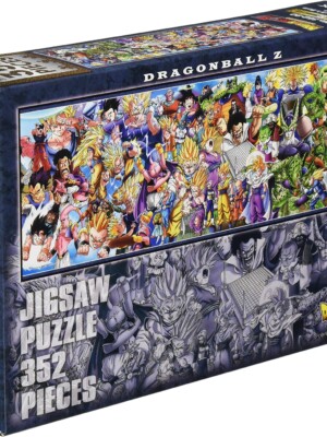 Rompecabezas Dragon Ball Z CHRONICLES II 352 Piezas