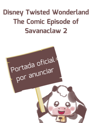 Disney Twisted Wonderland The Comic Episode of Savanaclaw 2