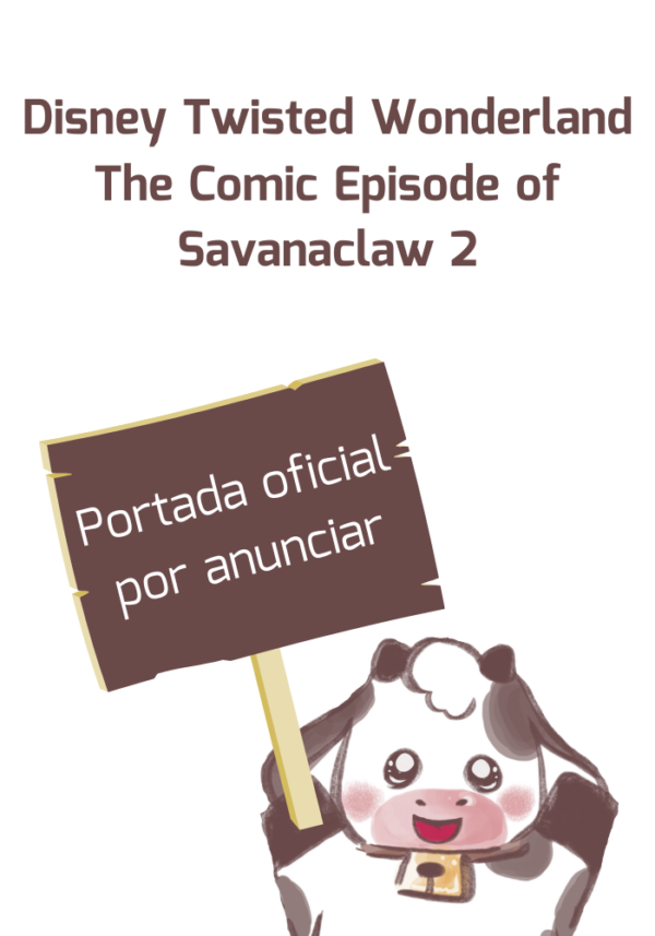 Disney Twisted Wonderland The Comic Episode of Savanaclaw 2