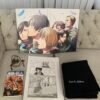 Shingeki no Kyojin Artbook FLY