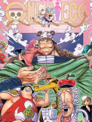 One Piece 109