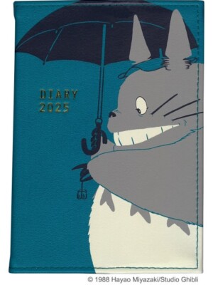 Agenda 2025 My Neighbor Totoro A6