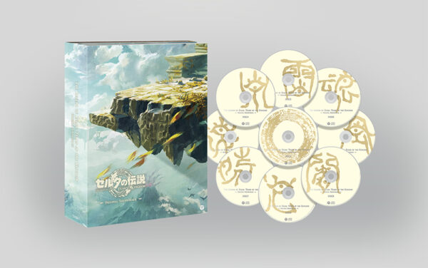 The Legend of Zelda: Tears of the Kingdom Original Soundtrack