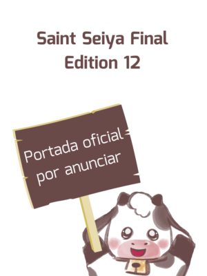Saint Seiya Final Edition 12