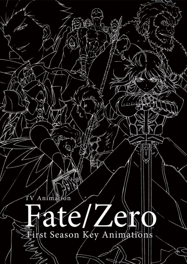 Fate/Zero First Season Key Animations