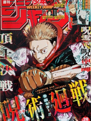 Weekly Shonen Jump 2024 No.28