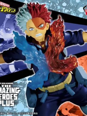 Boku no Hero Academia THE AMAZING HEROES PLUS Shoto Todoroki