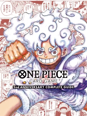 ONE PIECE CARD GAME 2nd ANNIVERSARY COMPLETE GUIDE