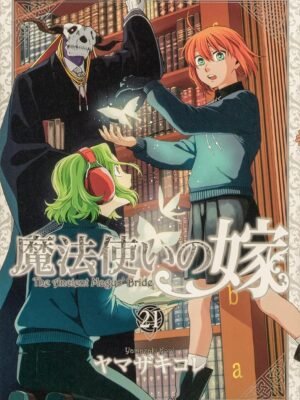The Ancient Magus Bride 21 (Edición especial)