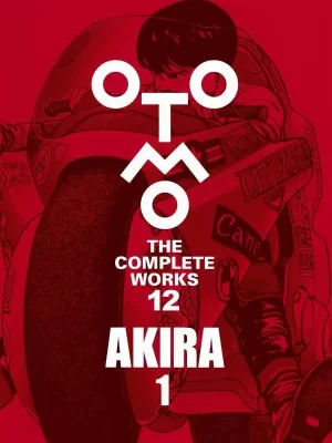 AKIRA 1 (OTOMO THE COMPLETE WORKS)