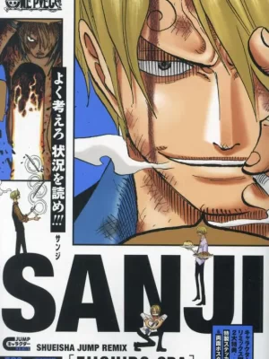 One Piece Sanji (JUMP Character REMIX)