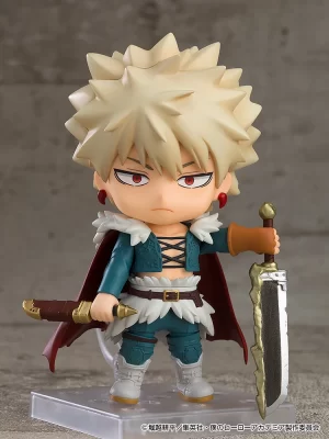 Nendoroid Bakugo Jikketsu ver