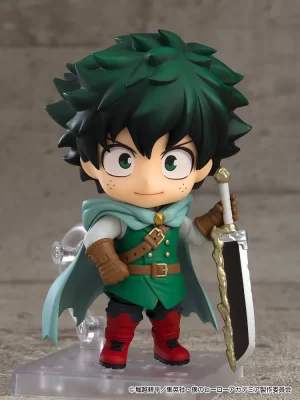 Nendoroid Midoriya Jikketsu ver.