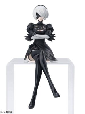 NieR Automata Ver1.1a 2B Chokonose Figure