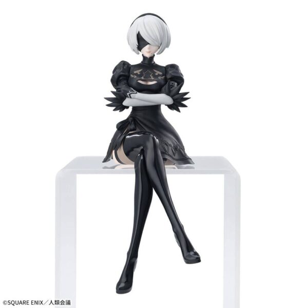 NieR Automata Ver1.1a 2B Chokonose Figure