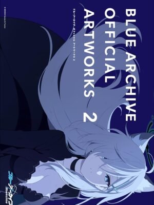 Blue Archive Official Artworks 2