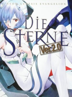 Neon Genesis Evangelion Art Book DIE STERNE Ver.2.0