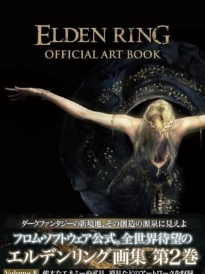 Elden Ring Official Art Book Volume II