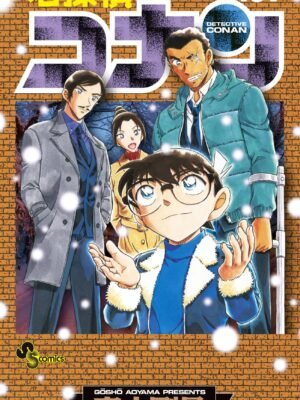 Detective Conan 107 (Edición especial)