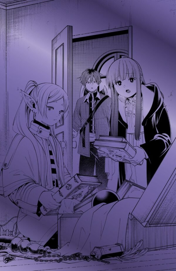 Sousou no Frieren Premium Postcard Book Vol.2