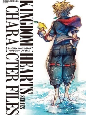Kingdom Hearts Series Character Files