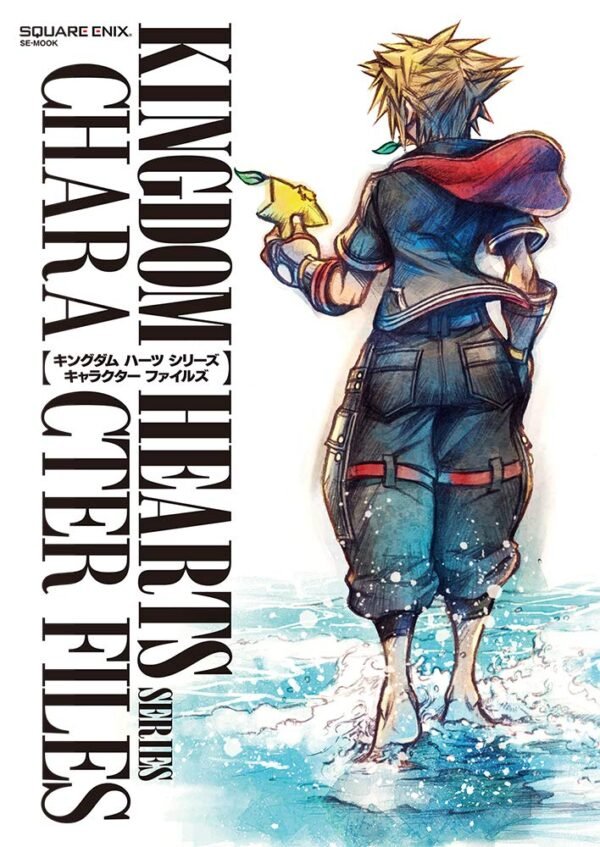 Kingdom Hearts Series Character Files