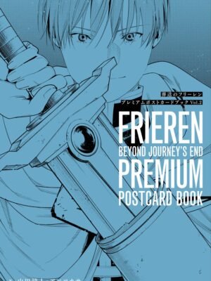 Sousou no Frieren Premium Postcard Book Vol.2