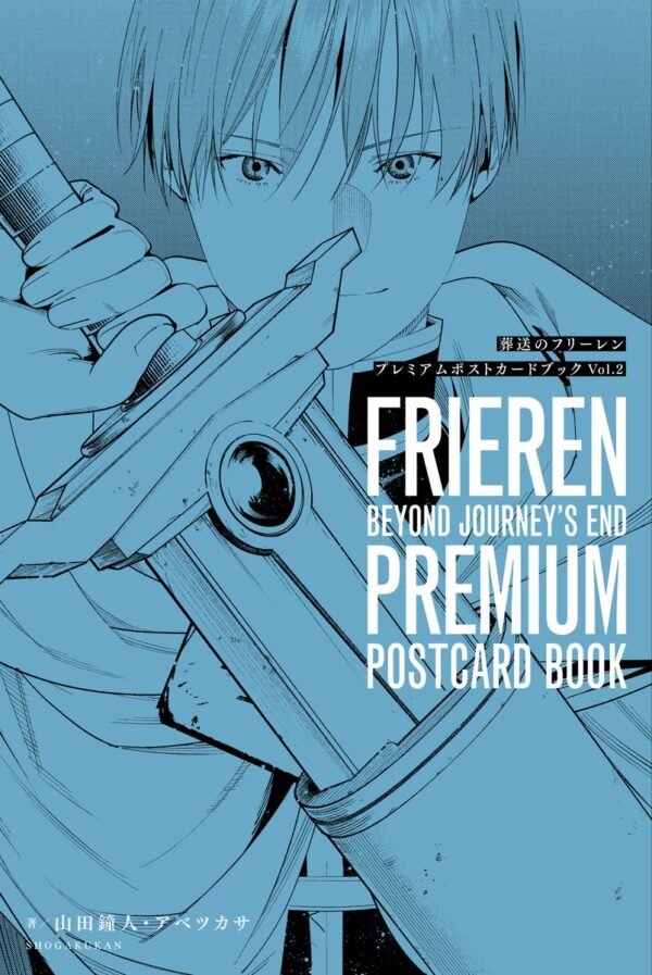 Sousou no Frieren Premium Postcard Book Vol.2