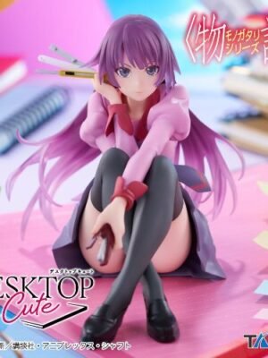 Desktop Cute Senjougahara Hitagi