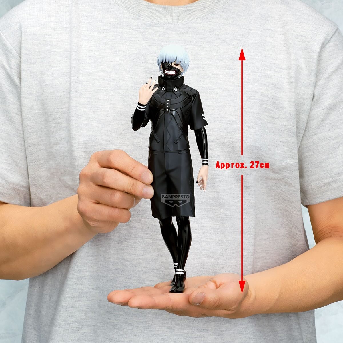 Tokyo Ghoul Grandista Ken Kaneki