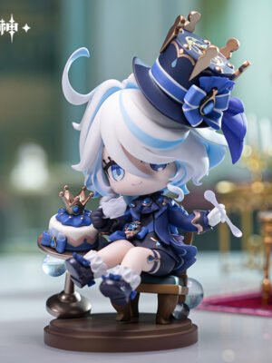 Furina Sweet Afternoon Ode Chibi Figure