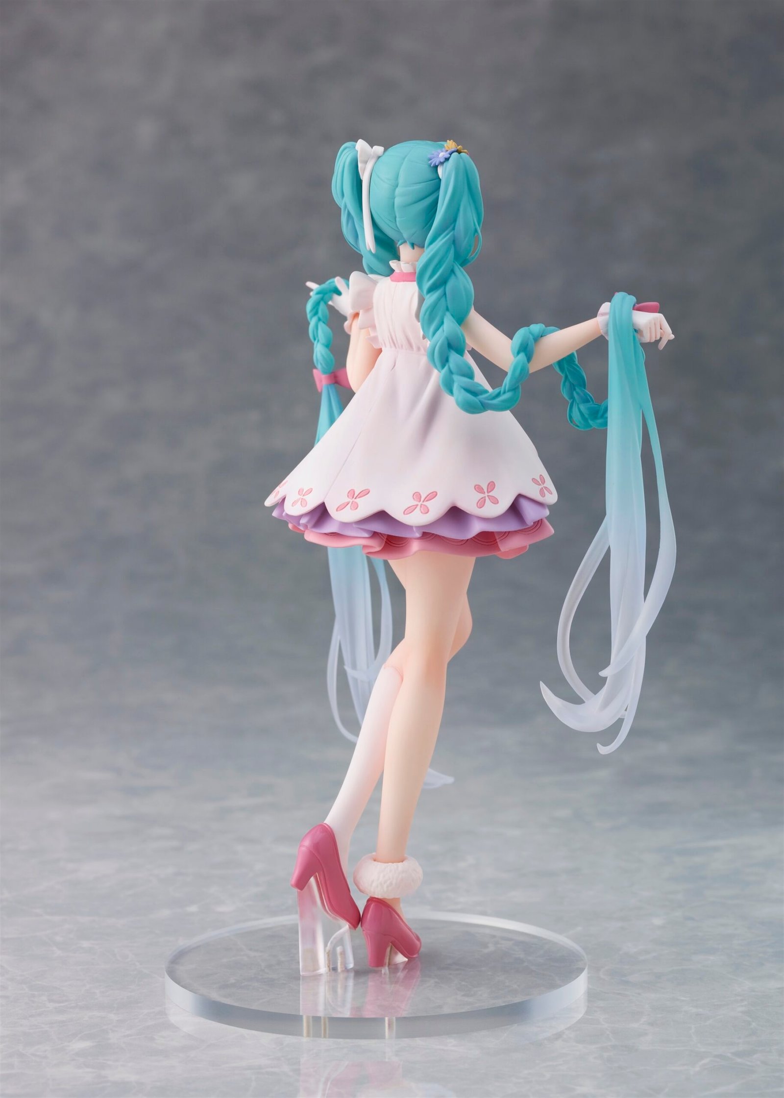 Hatsune Miku - Hatsune Miku Wonderland Prize Figure (Rapunzel Ver.) 5