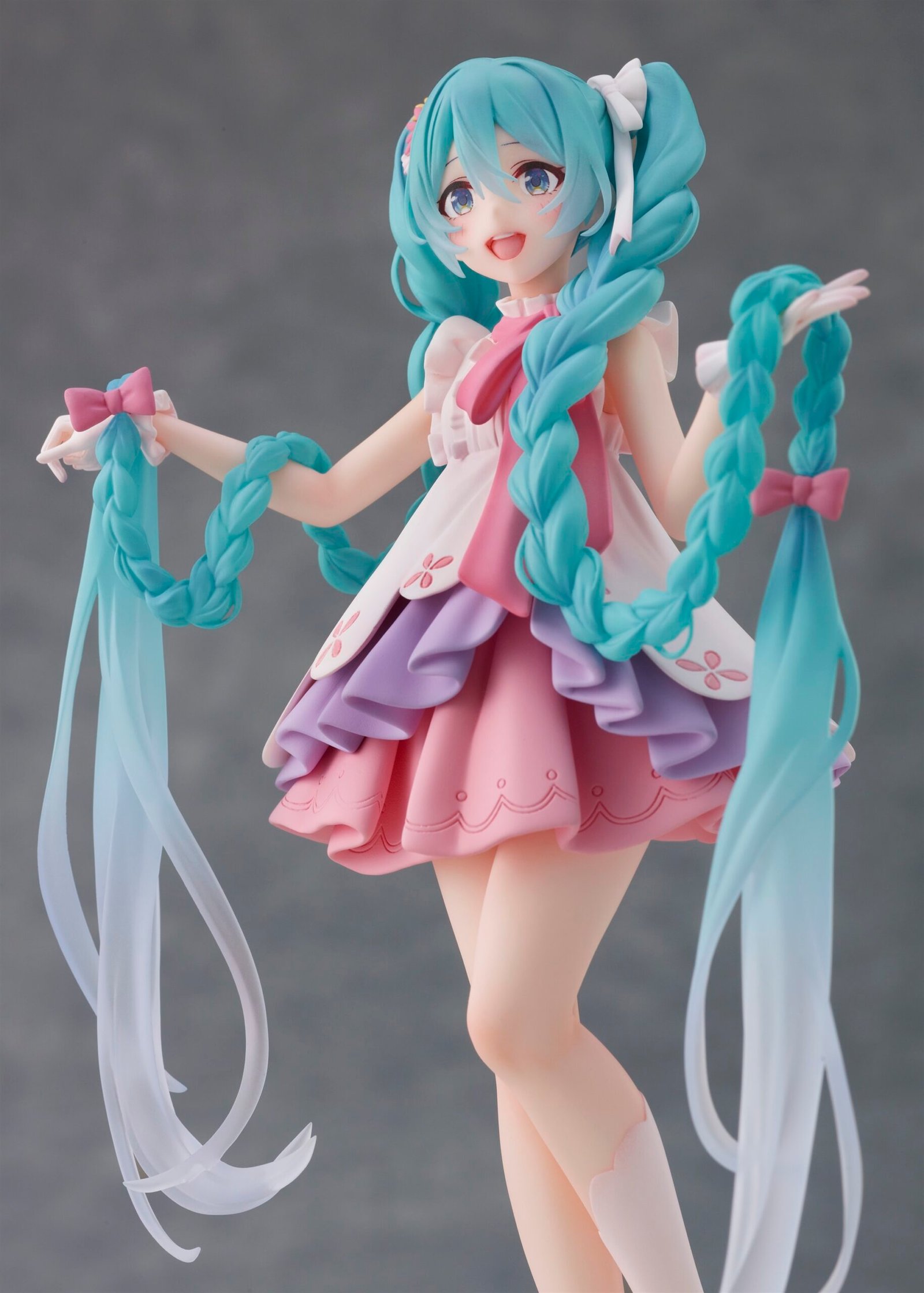 Hatsune Miku - Hatsune Miku Wonderland Prize Figure (Rapunzel Ver.) 8