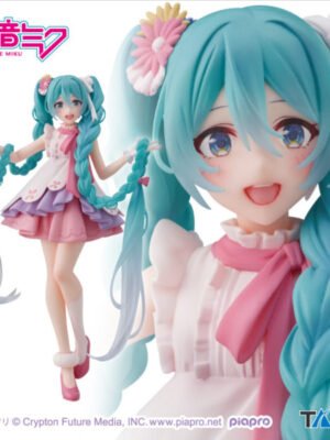 Hatsune Miku Wonderland (Rapunzel Ver.)