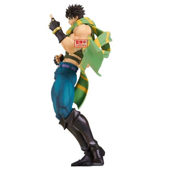 JoJos Bizarre Adventure Battle Tendency Mometria Joseph Joestar