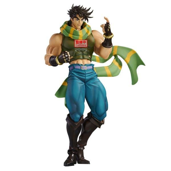 JoJos Bizarre Adventure Battle Tendency Mometria Joseph Joestar