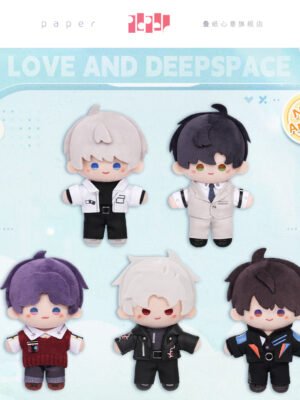 Love and Deepspace Peluche