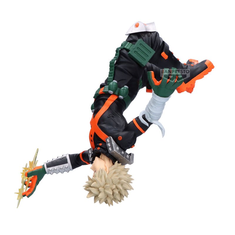Maximatic Bakugo