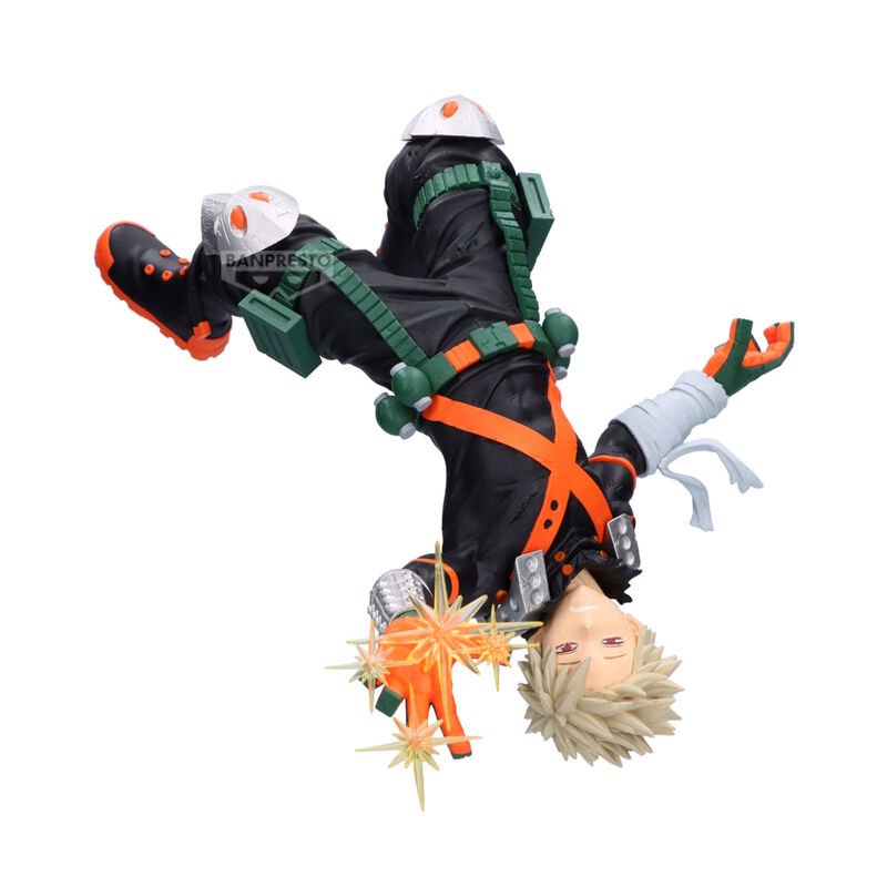 Maximatic Bakugo