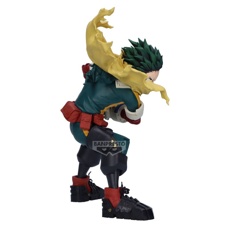 Maximatic Izuku Midoriya