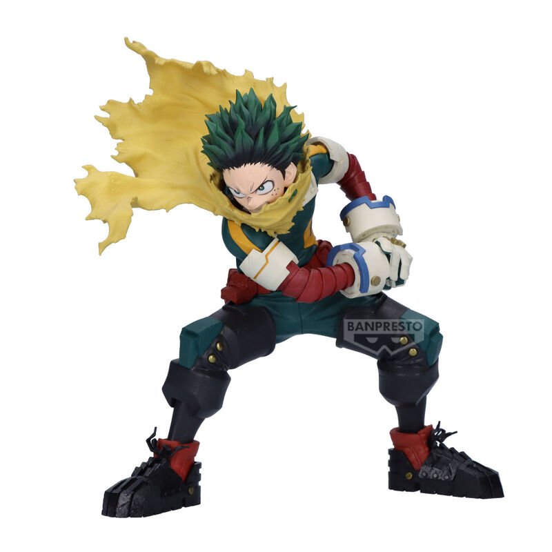 Maximatic Izuku Midoriya