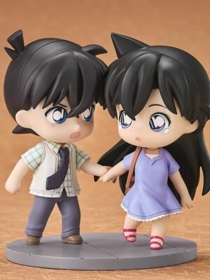 Detective Conan Qset+ Shinichi Kudo & Ran Mouri