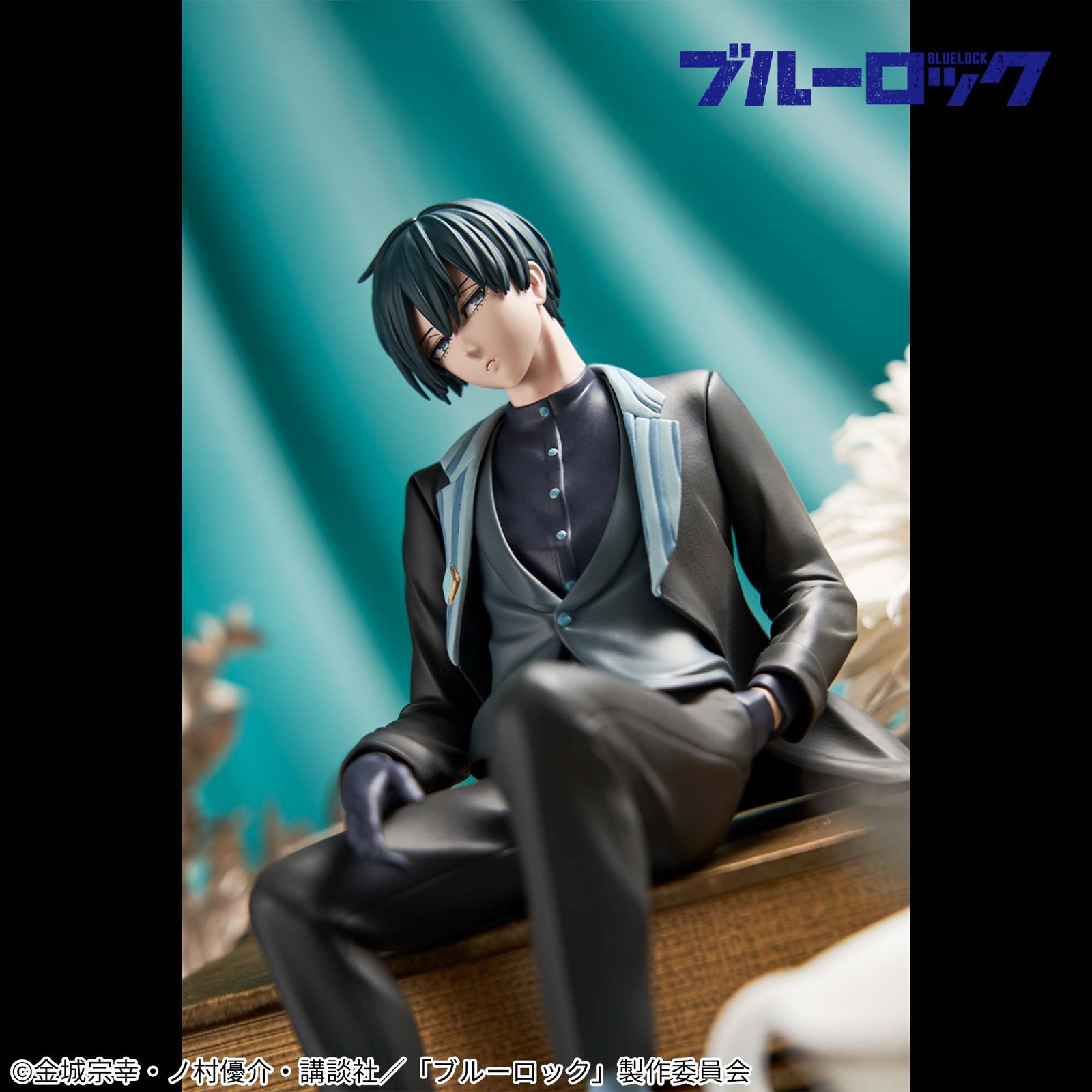 Sweets Flavor Rin Itoshi